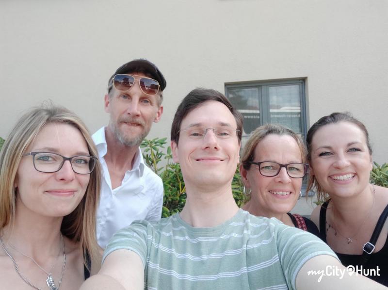 myCityHunt Schnitzeljagd 10