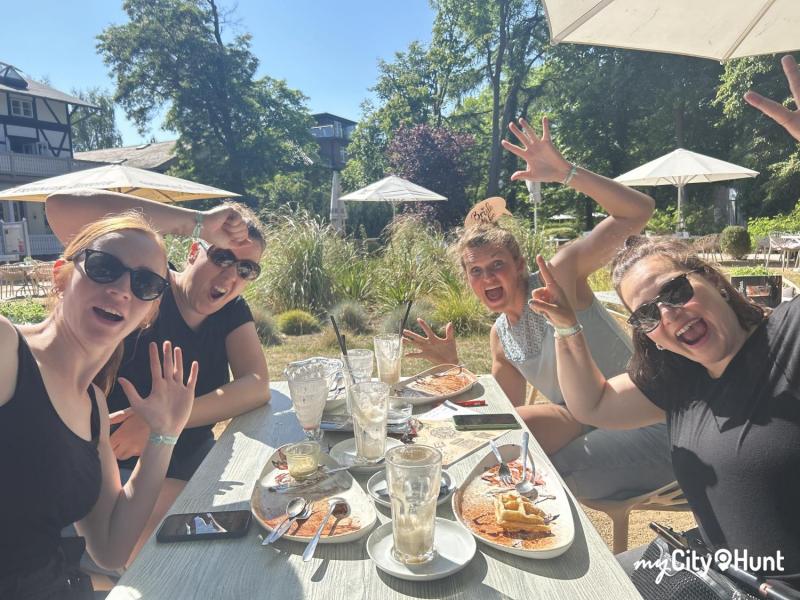 myCityHunt Schnitzeljagd 11