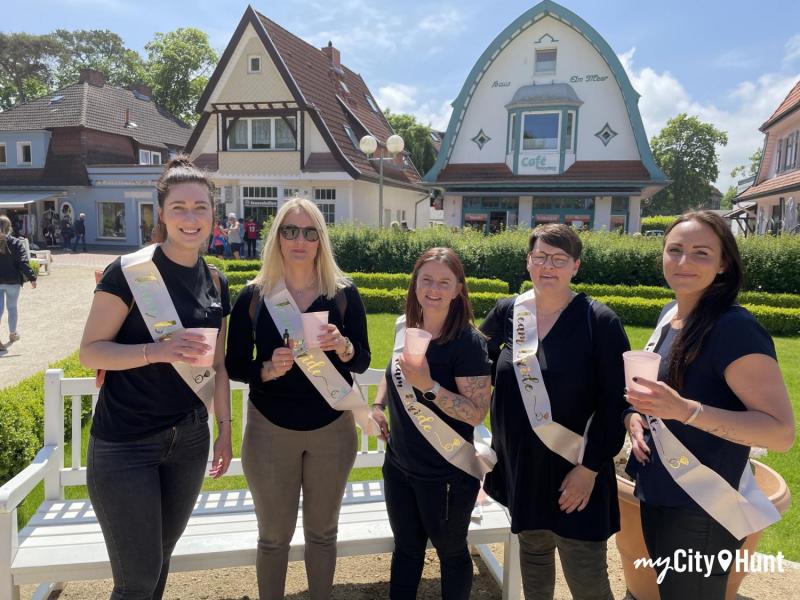 myCityHunt Schnitzeljagd 5