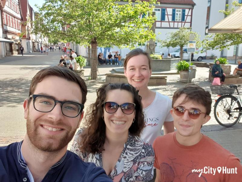 myCityHunt Schnitzeljagd 11