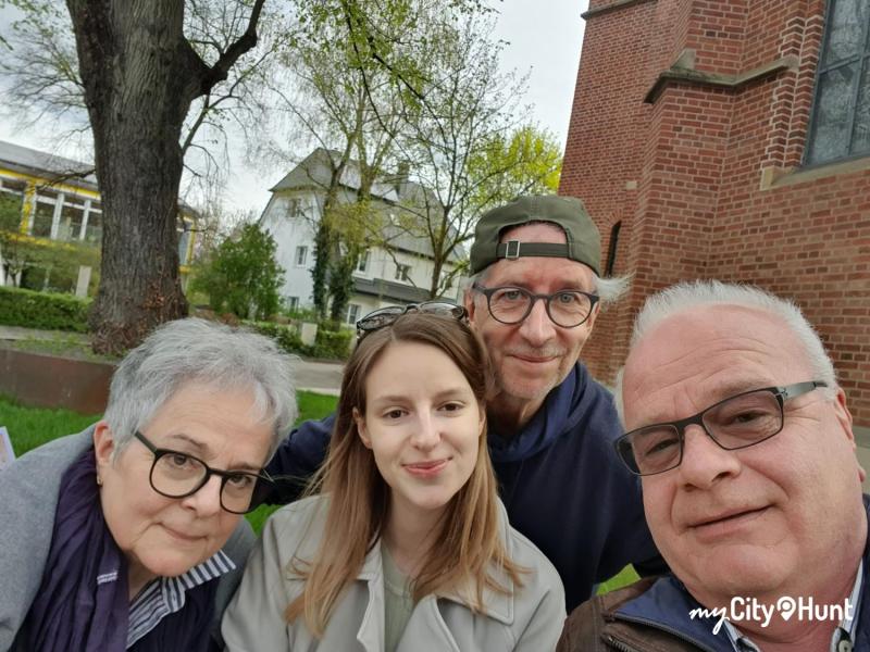 myCityHunt Schnitzeljagd 14