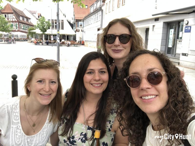 myCityHunt Schnitzeljagd 13