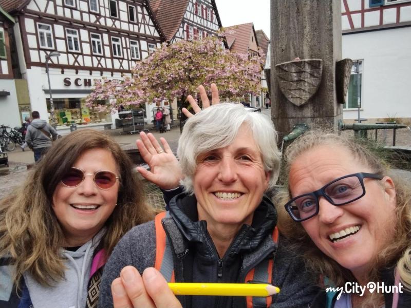 myCityHunt Schnitzeljagd 10