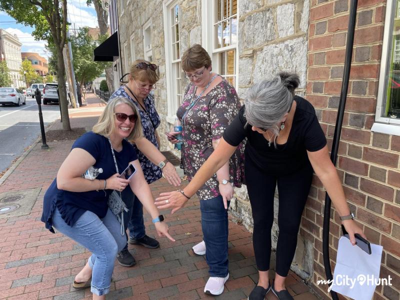 myCityHunt Schnitzeljagd 14