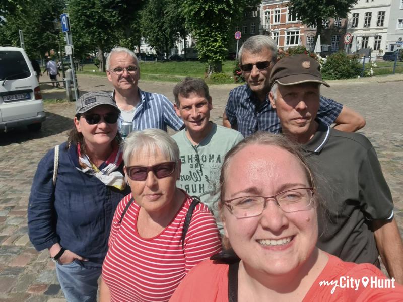 myCityHunt Schnitzeljagd 13