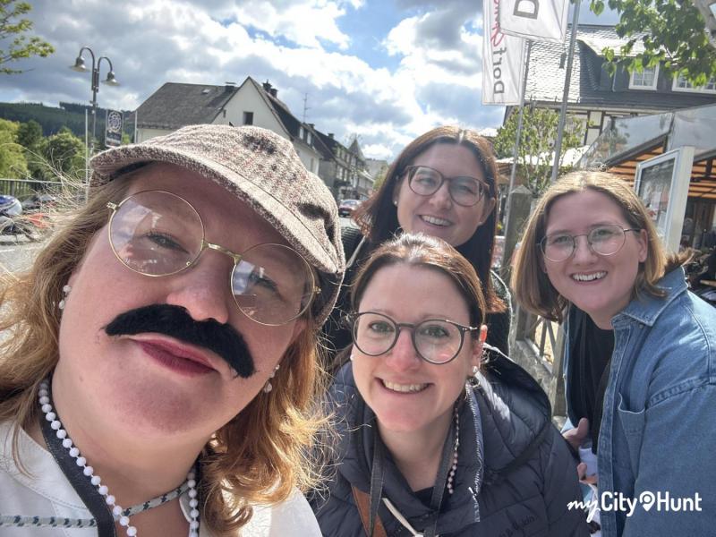 myCityHunt Schnitzeljagd 3