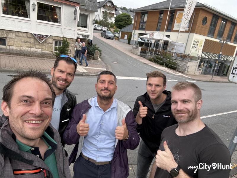 myCityHunt Schnitzeljagd 14