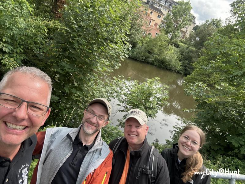 myCityHunt Schnitzeljagd 3