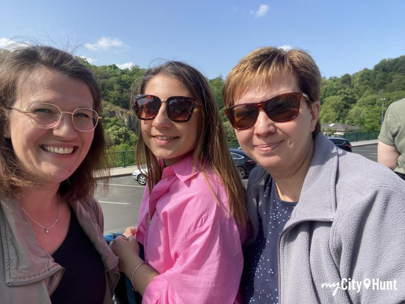 myCityHunt Schnitzeljagd 14