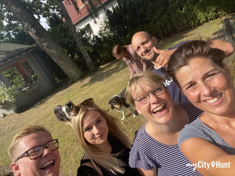 myCityHunt Schnitzeljagd 4