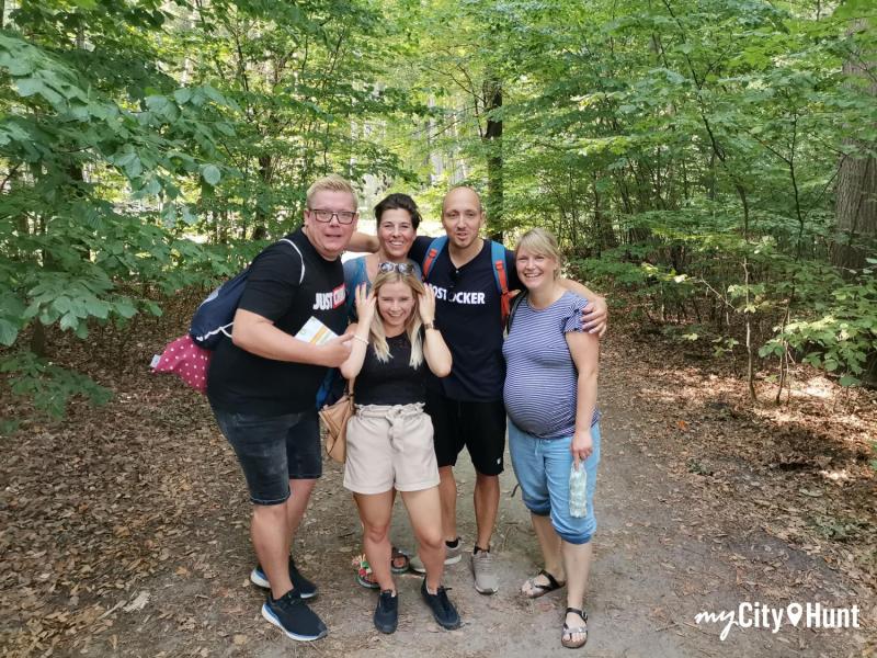 myCityHunt Schnitzeljagd 6