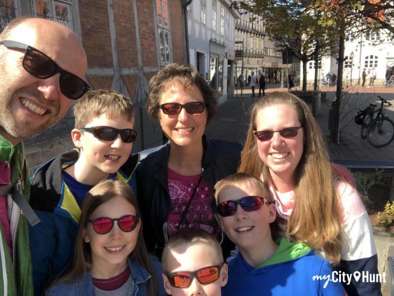 myCityHunt Schnitzeljagd 14