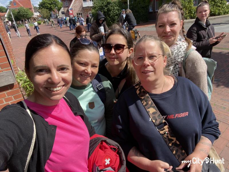 myCityHunt Schnitzeljagd 9