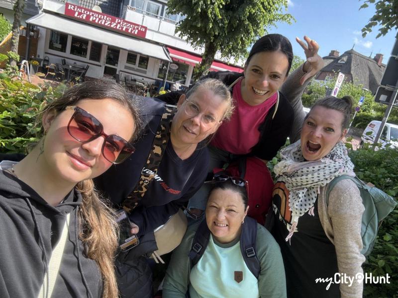 myCityHunt Schnitzeljagd 1