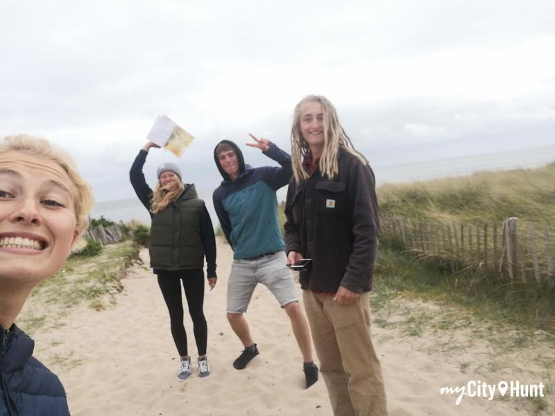 myCityHunt Schnitzeljagd 3