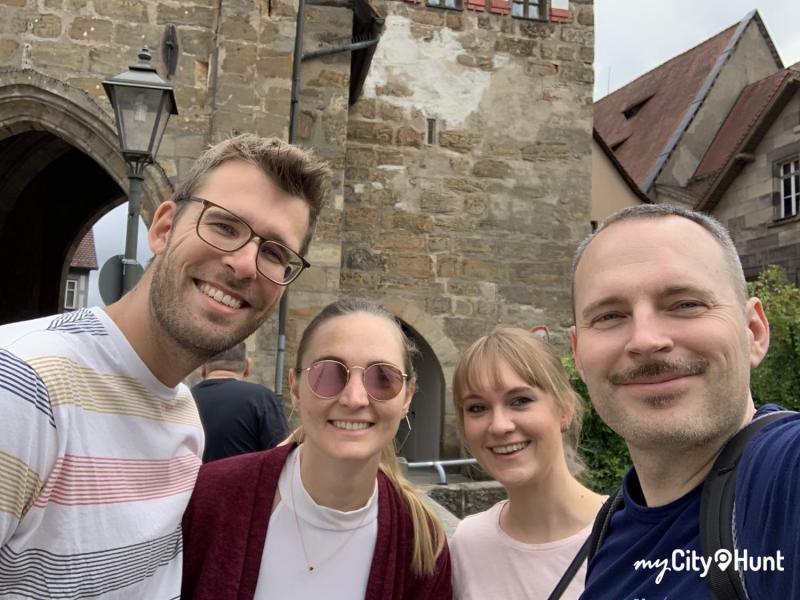 myCityHunt Schnitzeljagd 9