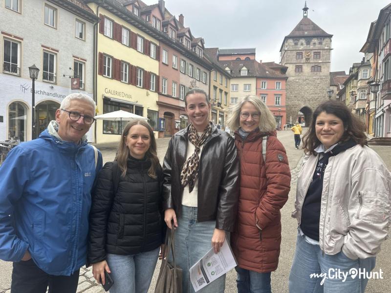 myCityHunt Schnitzeljagd 14