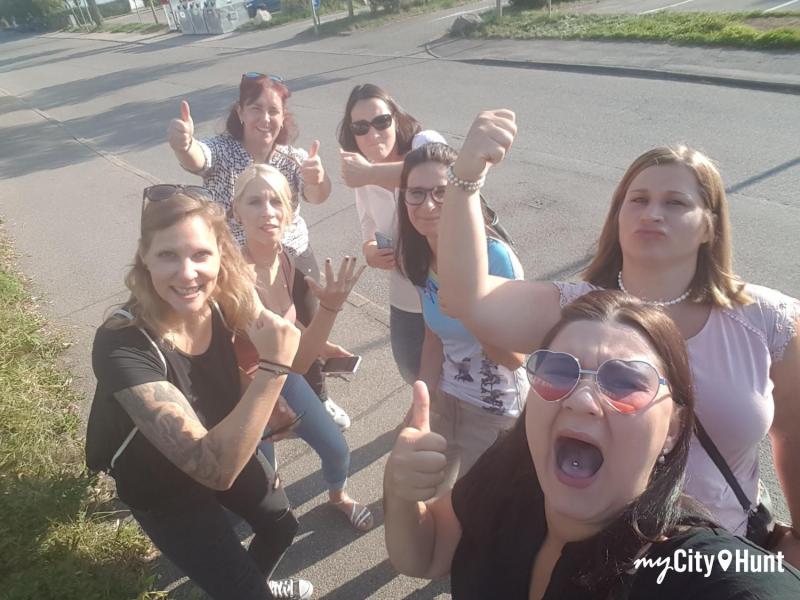 myCityHunt Schnitzeljagd 7