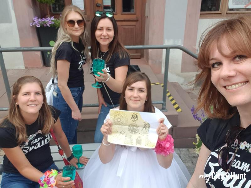 myCityHunt Schnitzeljagd 2