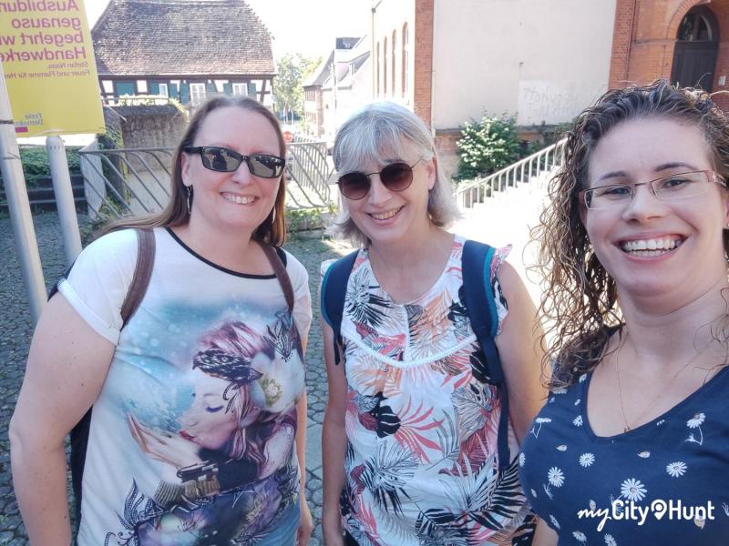 myCityHunt Schnitzeljagd 4