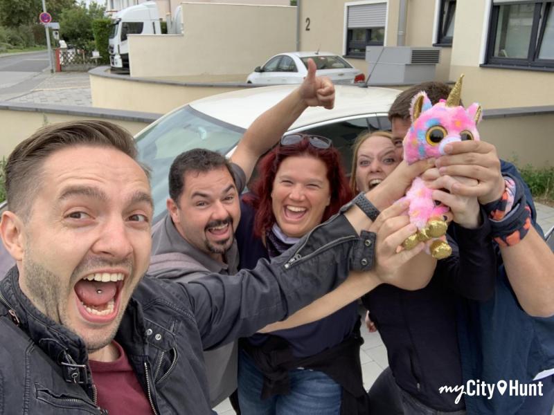 myCityHunt Schnitzeljagd 4