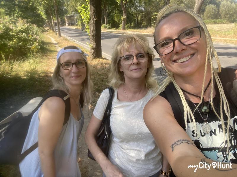 myCityHunt Schnitzeljagd 11