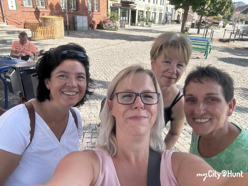 myCityHunt Schnitzeljagd 1