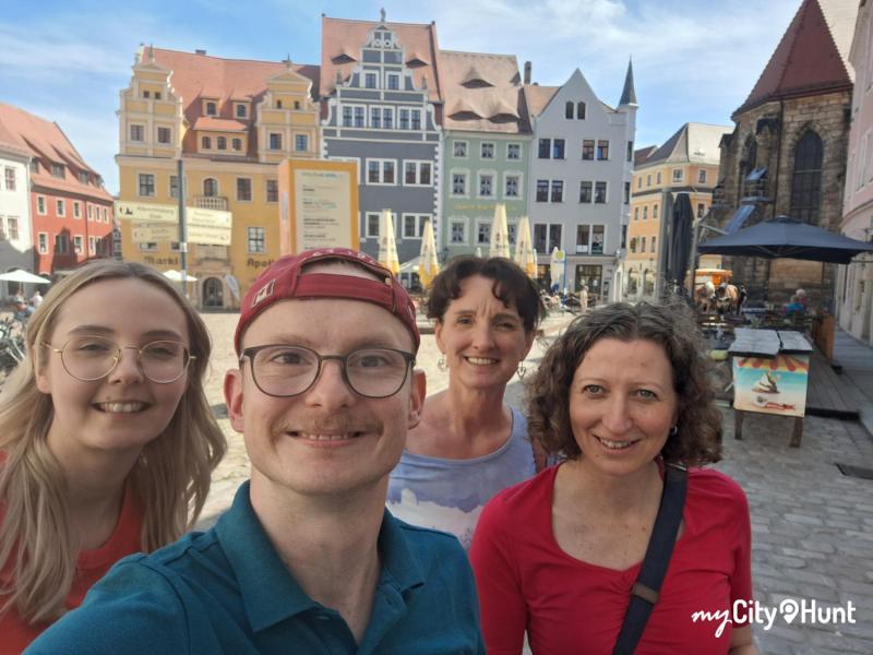 myCityHunt Schnitzeljagd 13