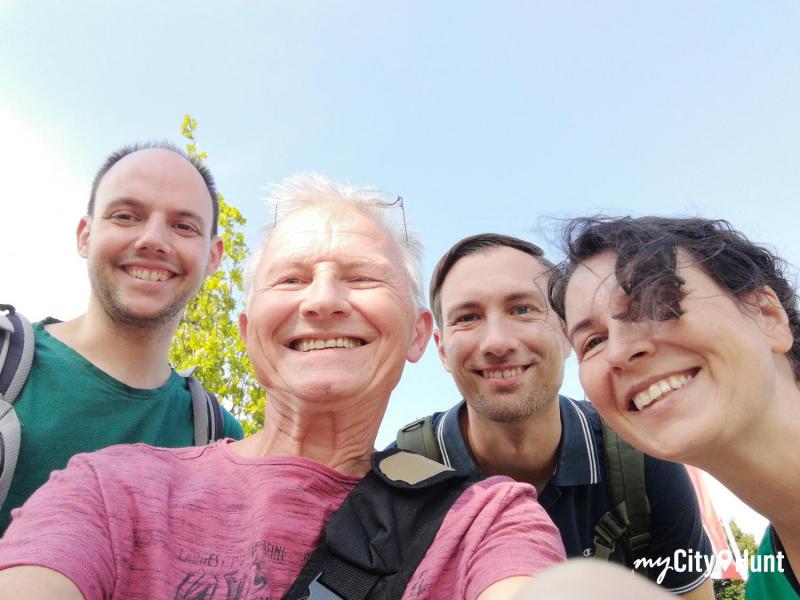 myCityHunt Schnitzeljagd 7