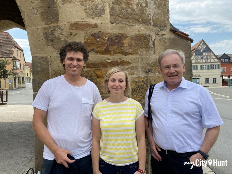 myCityHunt Schnitzeljagd 1