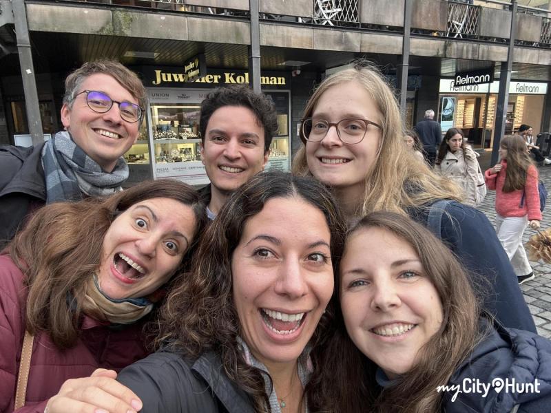 myCityHunt Schnitzeljagd 10