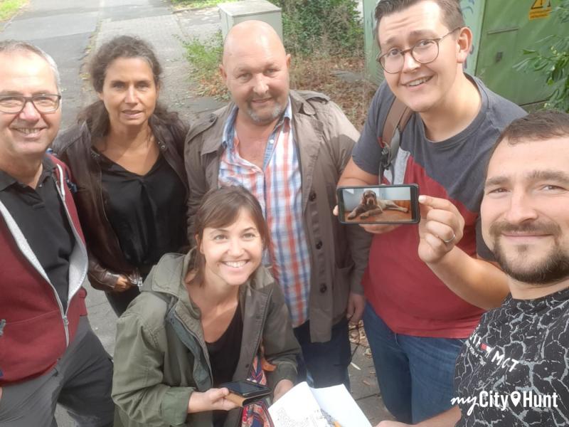 myCityHunt Schnitzeljagd 14