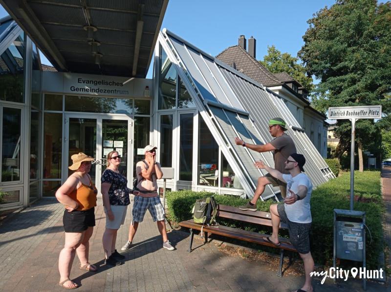 myCityHunt Schnitzeljagd 14