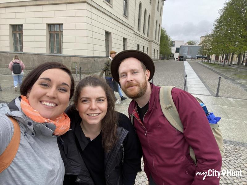 myCityHunt Schnitzeljagd 1