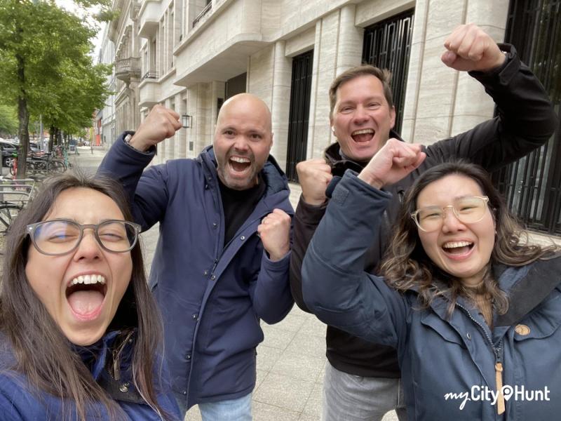 myCityHunt Schnitzeljagd 13