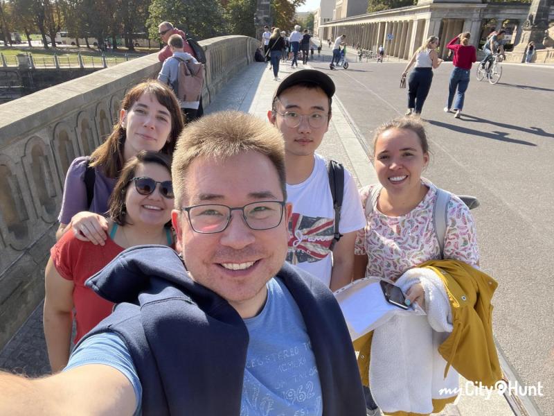 myCityHunt Schnitzeljagd 2