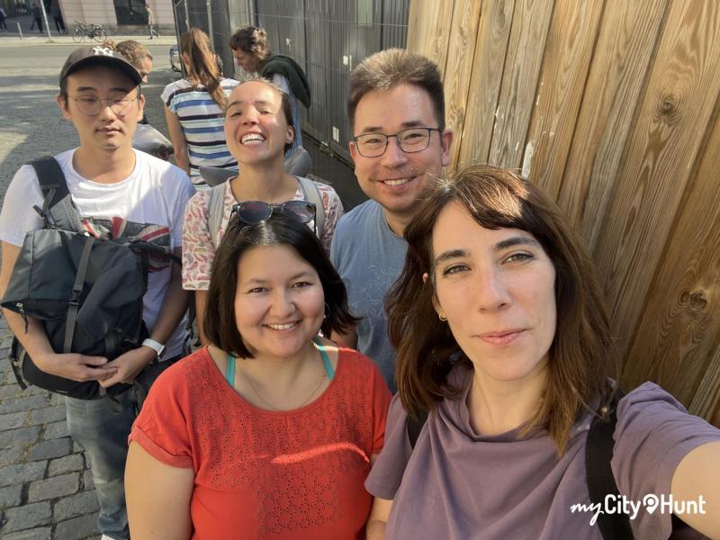 myCityHunt Schnitzeljagd 7