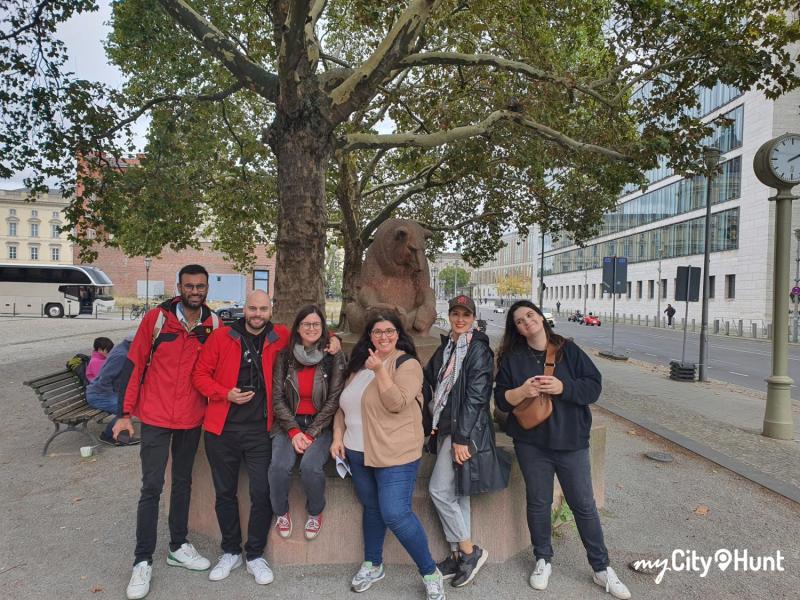 myCityHunt Schnitzeljagd 2