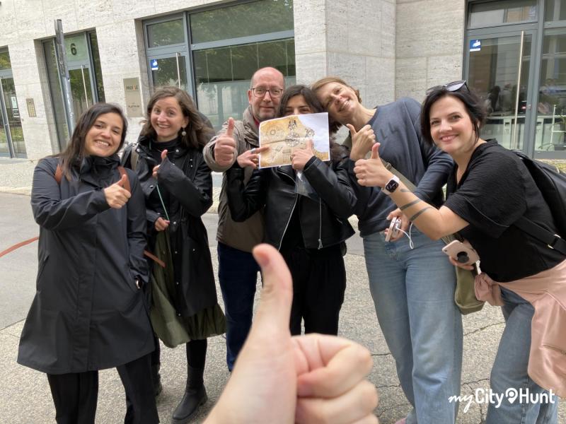 myCityHunt Schnitzeljagd 9