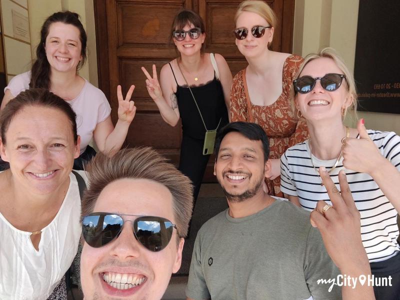 myCityHunt Schnitzeljagd 4