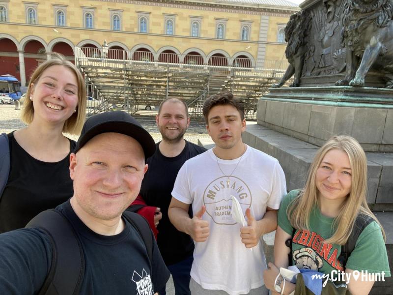 myCityHunt Schnitzeljagd 14