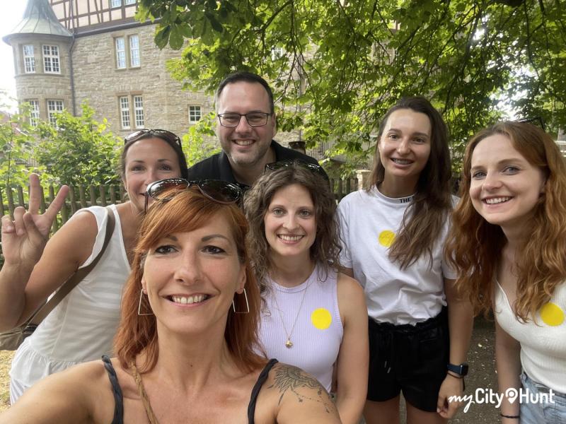 myCityHunt Schnitzeljagd 5