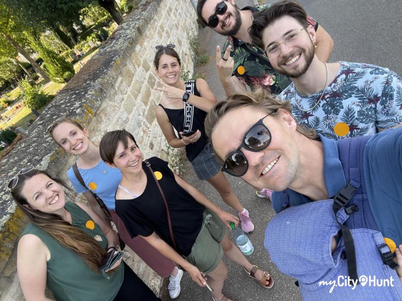 myCityHunt Schnitzeljagd 10