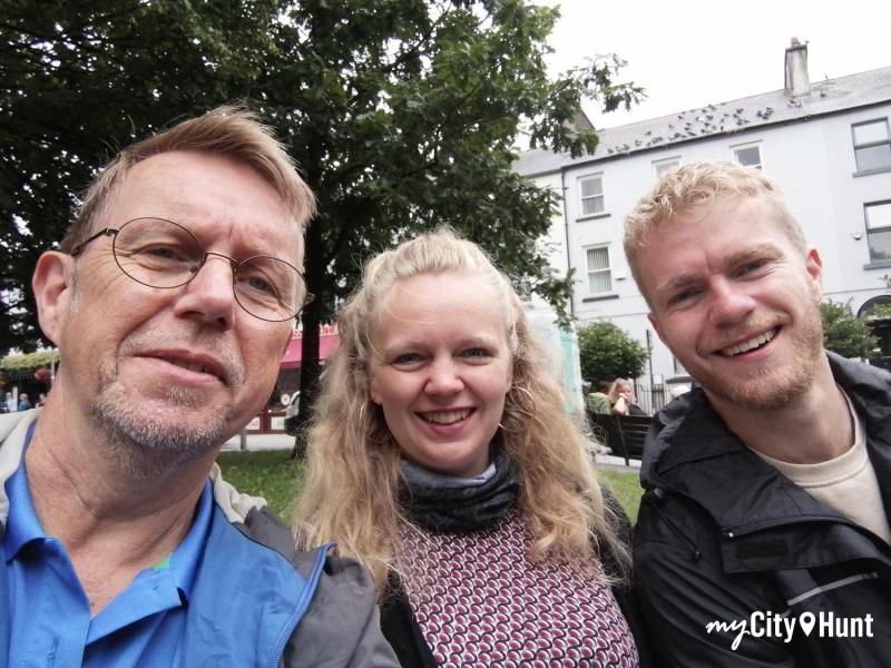 myCityHunt Schnitzeljagd 4