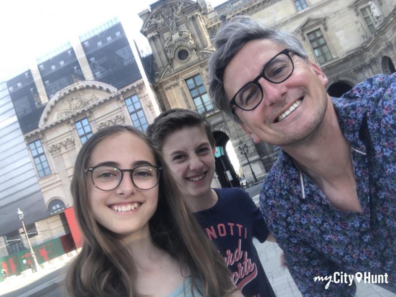 myCityHunt Schnitzeljagd 2