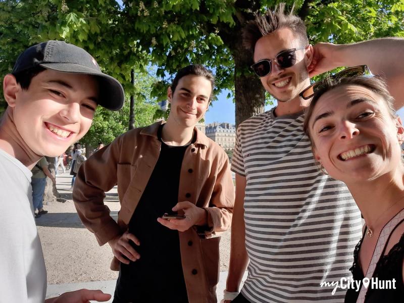 myCityHunt Schnitzeljagd 15