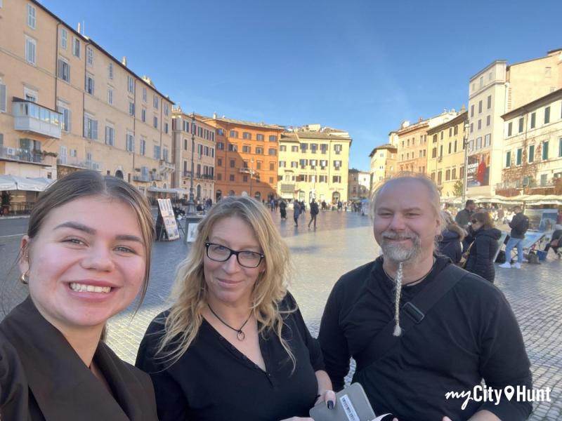 myCityHunt Schnitzeljagd 2