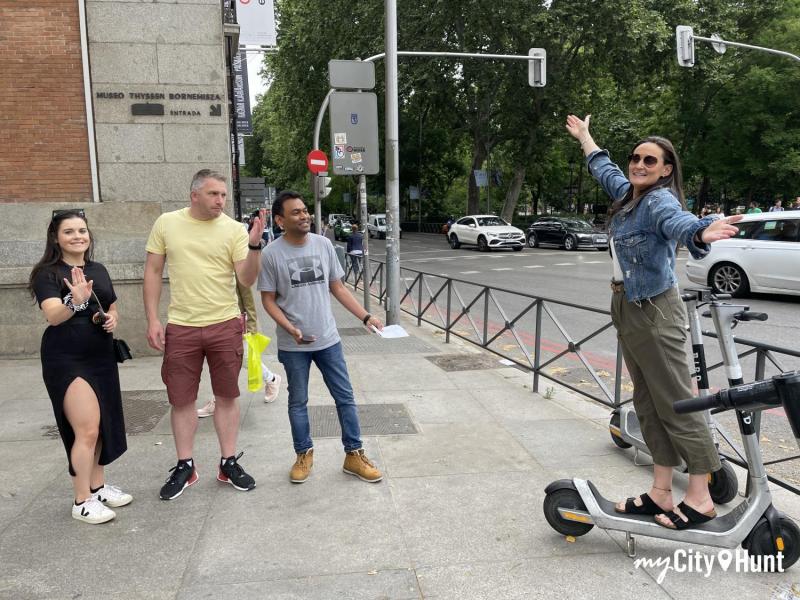 myCityHunt Schnitzeljagd 14