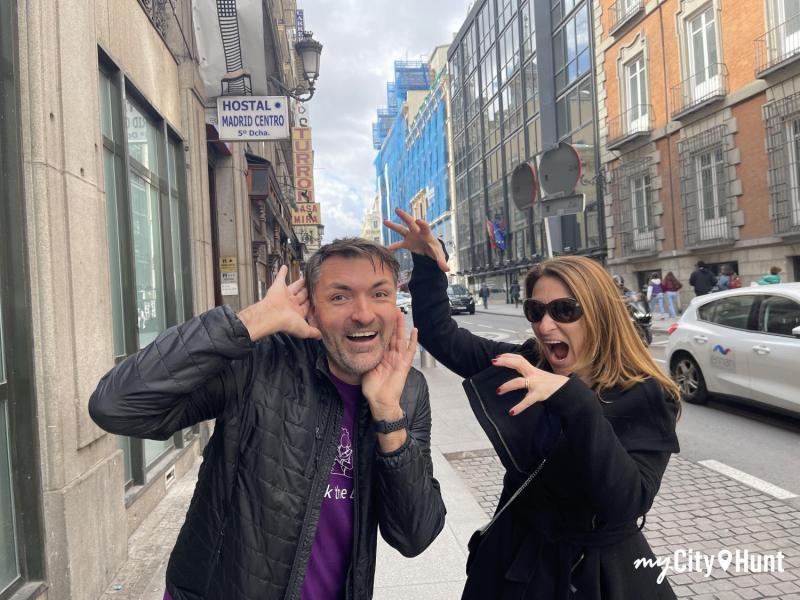 myCityHunt Schnitzeljagd 14