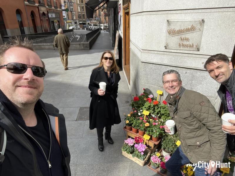 myCityHunt Schnitzeljagd 4